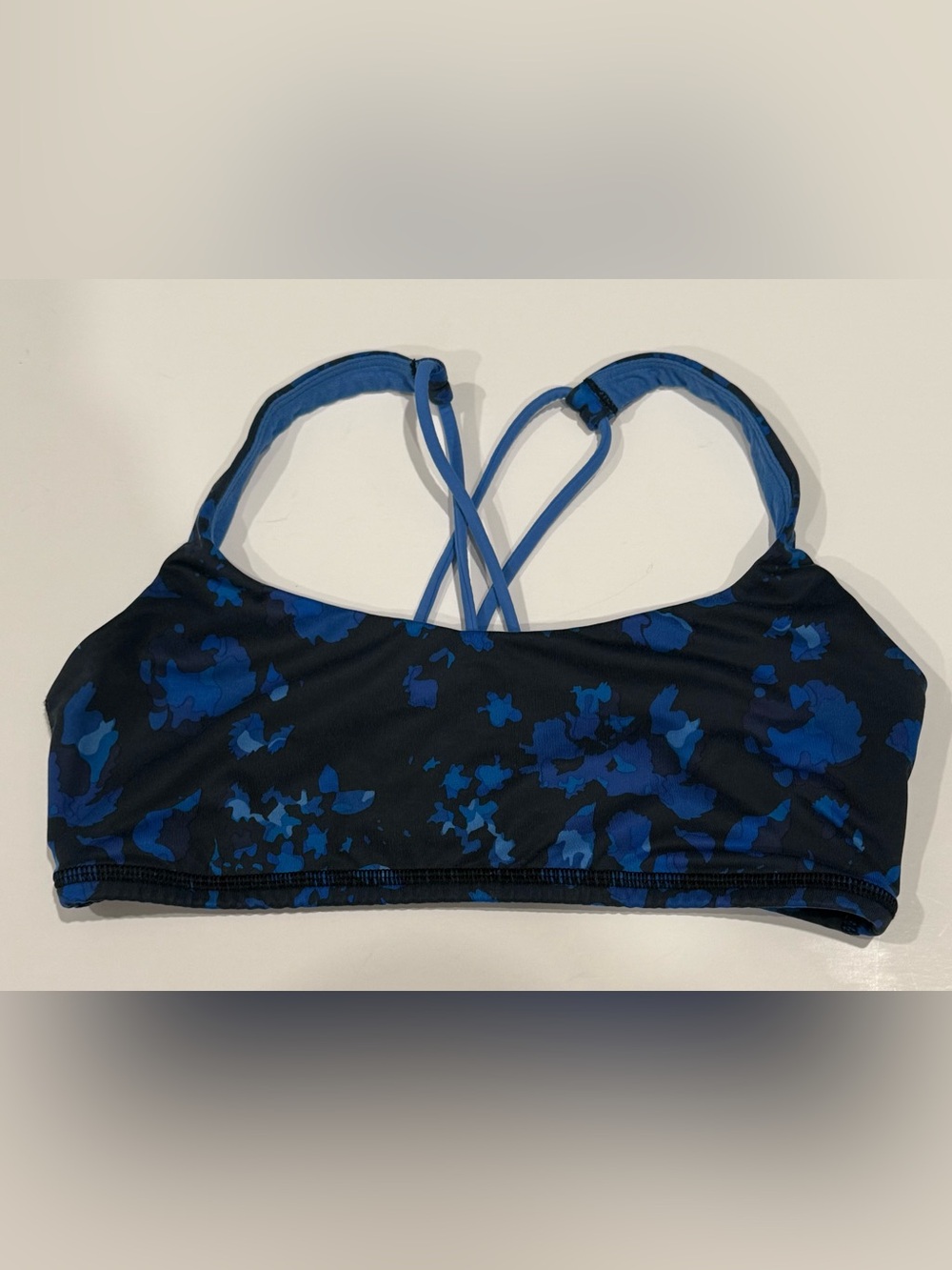 Lululemon Free to be Bra Dandy Digie Porcelaine 6